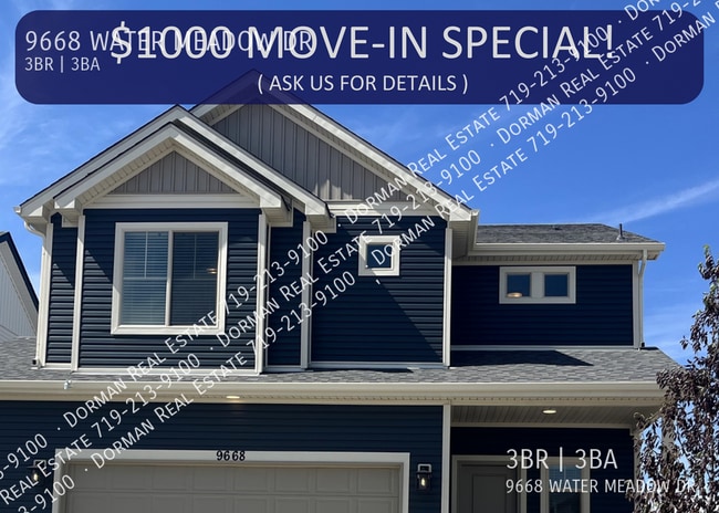 property at 9668 Water Meadow Dr