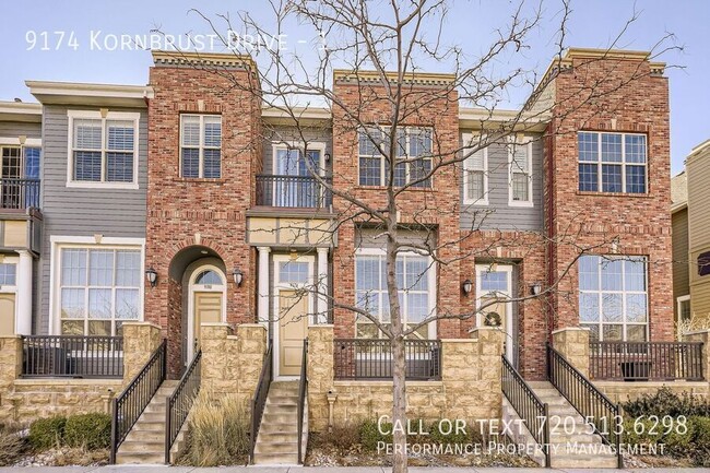 9174 Kornbrust Dr in Lone Tree, CO - Building Photo - Building Photo