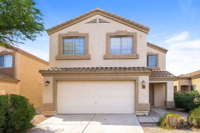 property at 3251 W Carlos Ln
