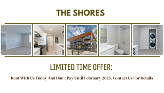 The Shores Apartments