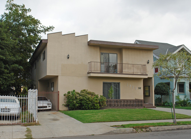 1720 5th Ave in Los Angeles, CA - Foto de edificio - Building Photo