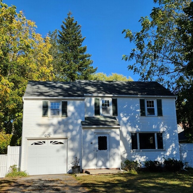 property at 14 Fisher Rd