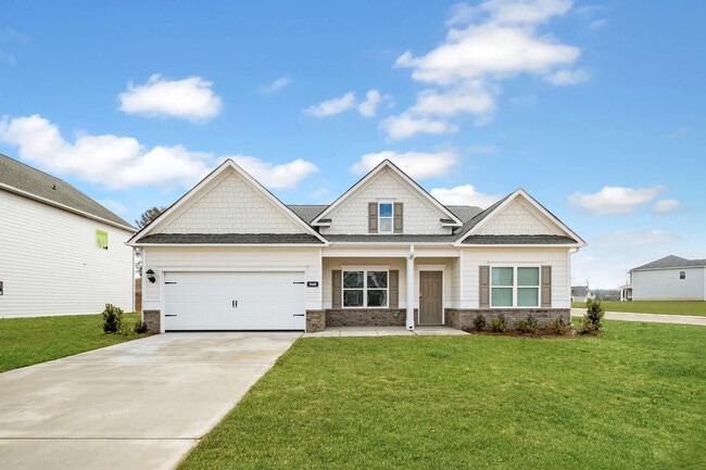 property at 256 Verbena Dr