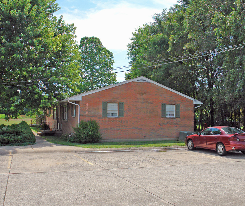 438 S Walnut St in Germantown, OH - Foto de edificio