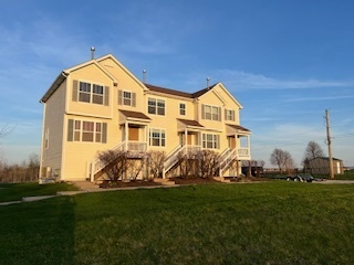 128 Robinson Ave in Cortland, IL - Building Photo