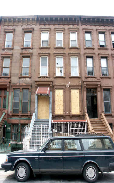 8 Spencer Pl in Brooklyn, NY - Building Photo