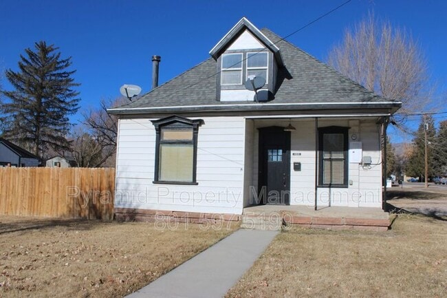 489 E Center St in Heber City, UT - Building Photo - Building Photo