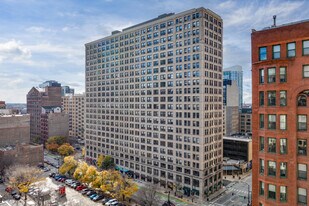 Transportation Building in Chicago, IL - Building Photo