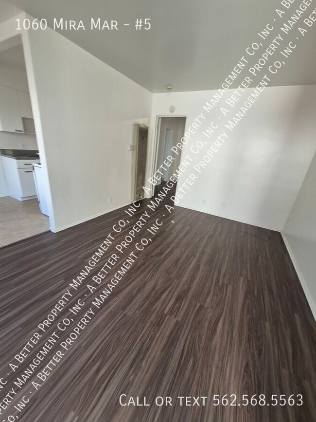 property at 1060 Mira Mar Ave