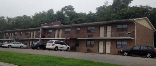15 N Lincoln Ave in Henderson, KY - Foto de edificio - Building Photo