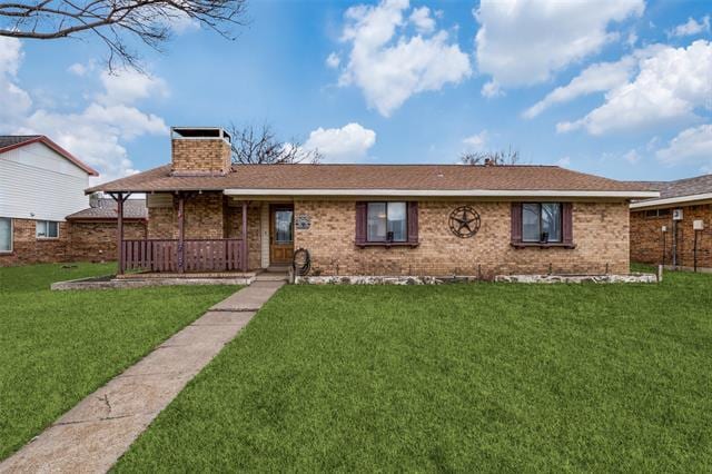 property at 2010 Vail Dr