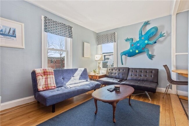 property at 35 Brewer St