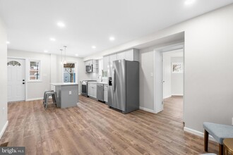 4686 A St SE, Unit 32-50 in Washington, DC - Building Photo - Building Photo