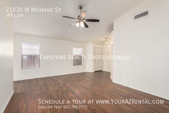 21820 W Mohave St in Buckeye, AZ - Building Photo - Building Photo