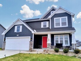 5761 Copper Leaf Trail in Portage, MI - Building Photo