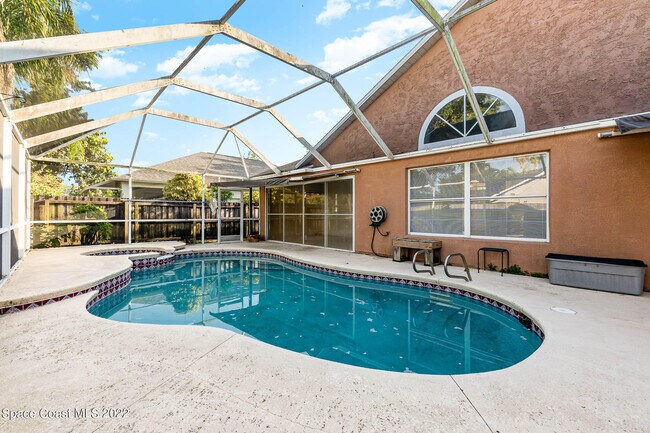 2187 Hedgerow Dr in Merritt Island, FL - Building Photo - Building Photo