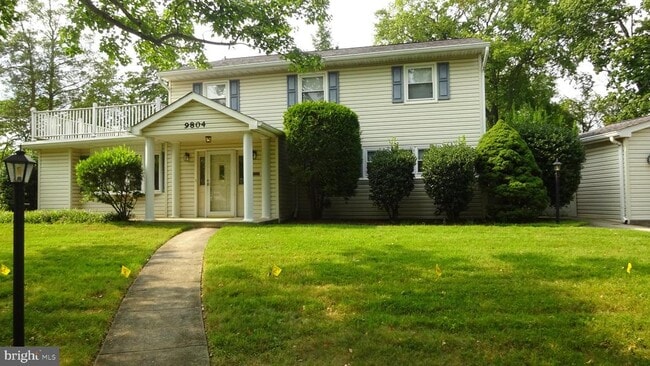 property at 9804 Broad St