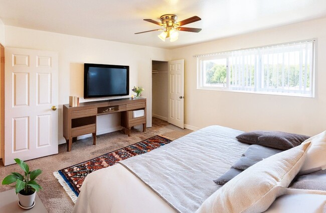 Washington Townhomes in San Lorenzo, CA - Building Photo - Building Photo
