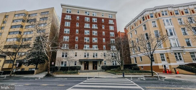 property at 1954 Columbia Rd NW