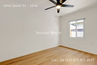 4646 Idaho St in San Diego, CA - Building Photo - Building Photo