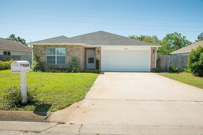 property at 9559 Parker Pl Dr