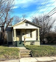 1145 Louis Coleman Jr Drive in Louisville, KY - Building Photo