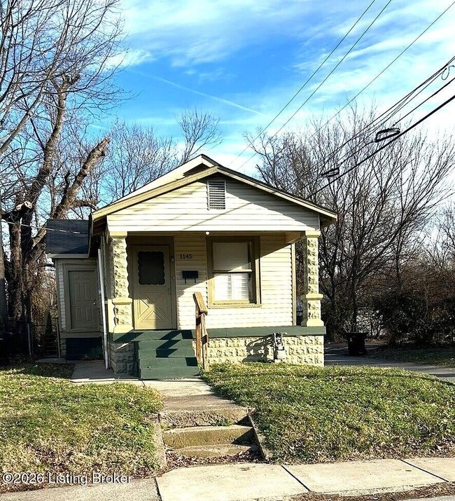 property at 1145 Louis Coleman Jr Drive