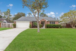2752 Canyon Falls Dr in Jacksonville, FL - Building Photo
