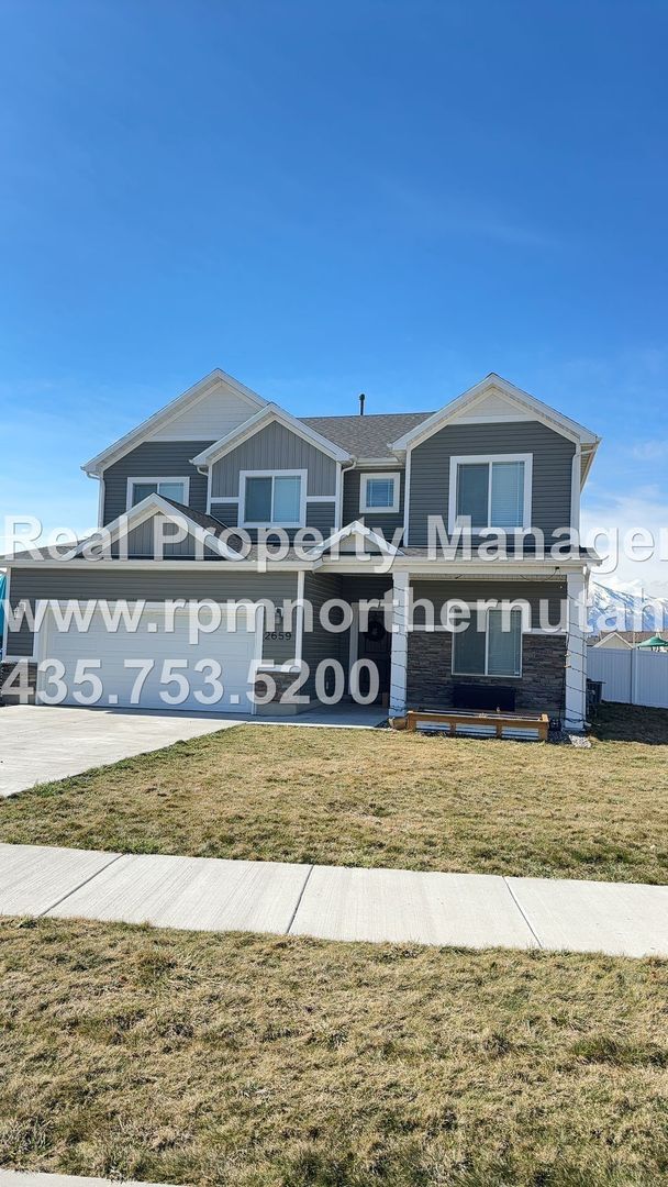 property at 2659 S 1060 W