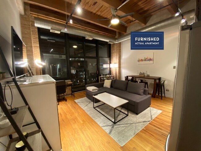 property at 215 N Aberdeen St