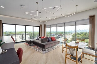 The Lucile in Nashville, TN - Building Photo