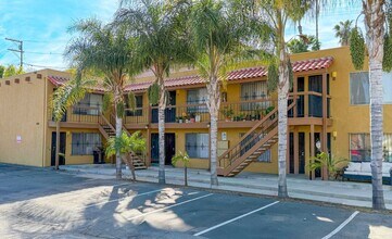50th St Apartments in San Diego, CA - Building Photo - Building Photo