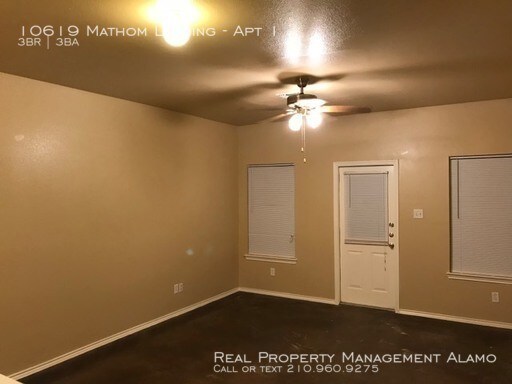 10619 Mathom Landing-Unit -Apt 1 in Universal City, TX - Building Photo - Building Photo
