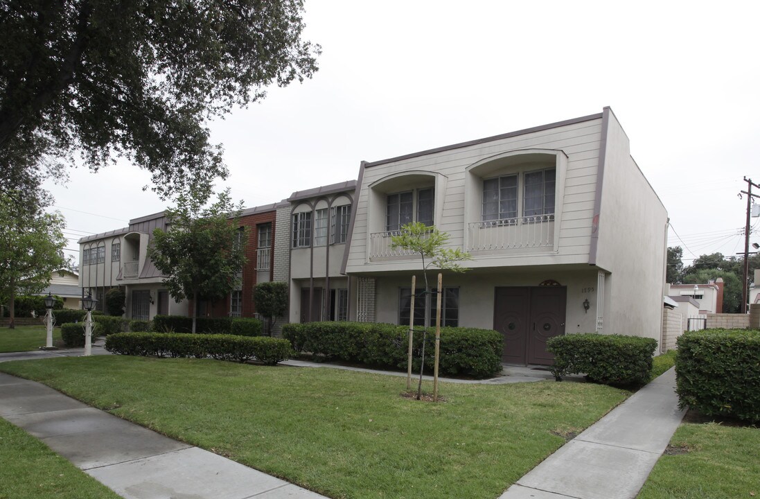 1795-1803 W Greenleaf Ave in Anaheim, CA - Building Photo