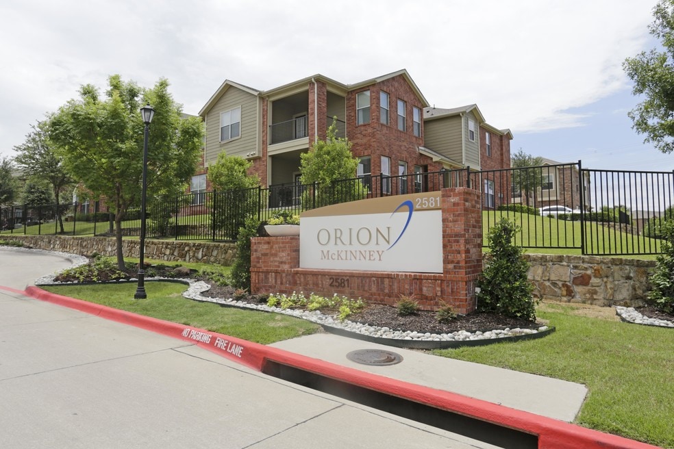 Country Lane Seniors McKinney Apartments McKinney, TX Apartments For Rent