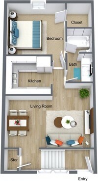 Charleston Apartments photo'