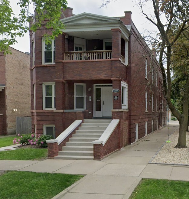 4056 N Leamington Ave in Chicago, IL - Building Photo