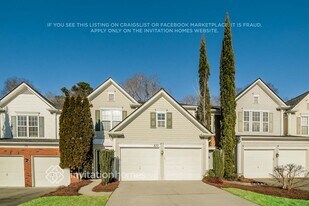 233 Regent Square in Woodstock, GA - Building Photo