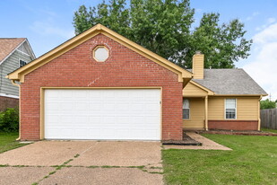 5819 Waverly Dr in Horn Lake, MS - Building Photo