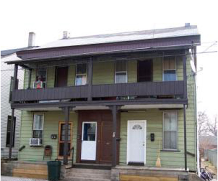 45-47 N Filbert St in Milton, PA - Building Photo