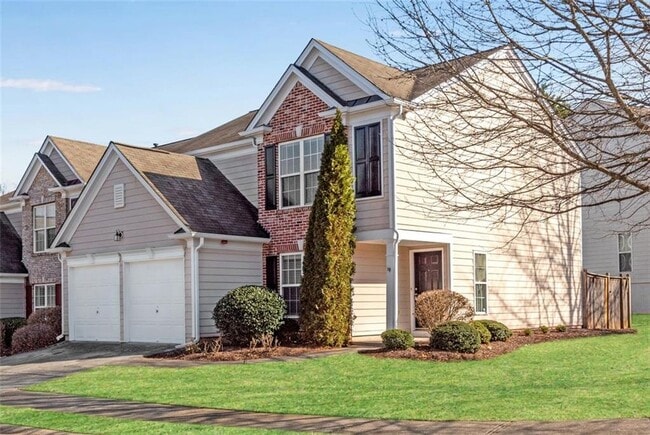 268 Balaban Cir in Woodstock, GA - Building Photo - Building Photo