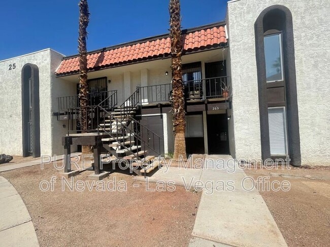 property at 1405 E Vegas Valley Dr