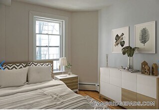 1800 Massachusetts Ave, Unit 22 in Cambridge, MA - Building Photo - Building Photo