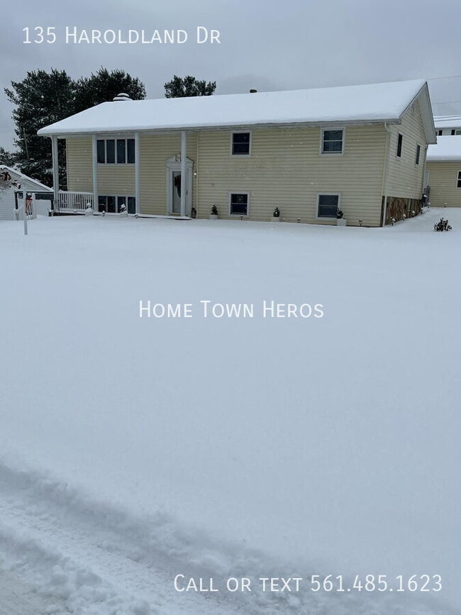 property at 135 Haroldland Dr