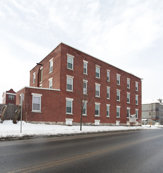 103 Bradford St in Pittsfield, MA - Building Photo - Building Photo