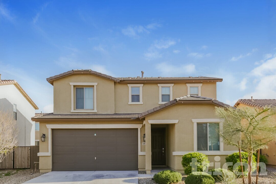 4837 W Leodra Ln in Phoenix, AZ - Building Photo