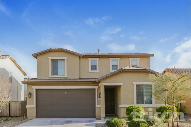 property at 4837 W Leodra Ln