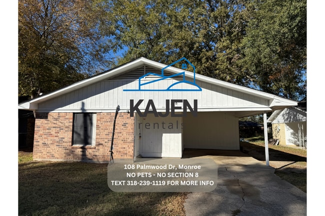 property at 108 Palmwood Dr