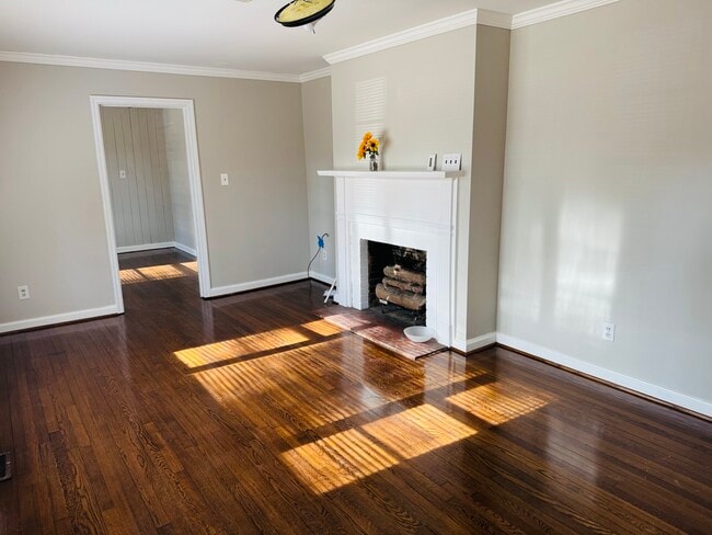 1206 Lafayette Ave in Rocky Mount, NC - Building Photo - Building Photo