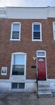 148 N E Ave in Baltimore, MD - Building Photo